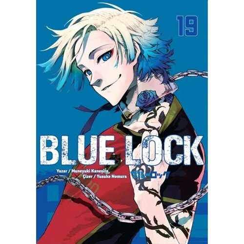 BLUE LOCK CİLT 19