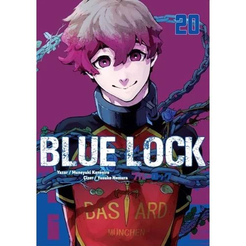 BLUE LOCK CİLT 20