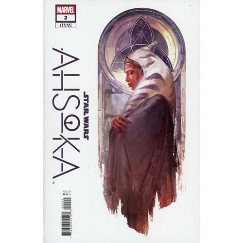 STAR WARS AHSOKA # 2 YELLOWFLY VARIANT