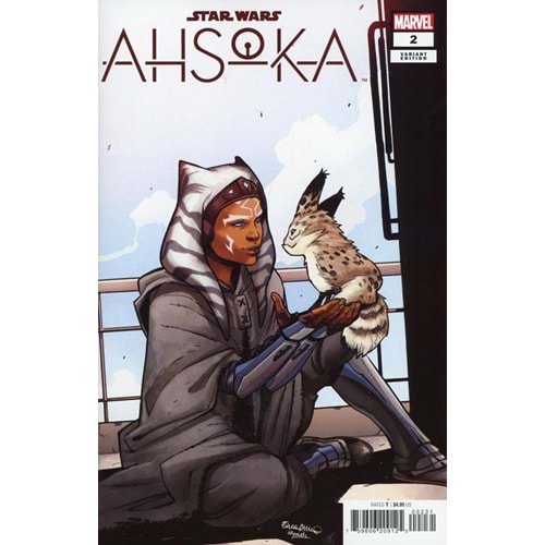 STAR WARS AHSOKA # 2 ERICA DURSO VARIANT