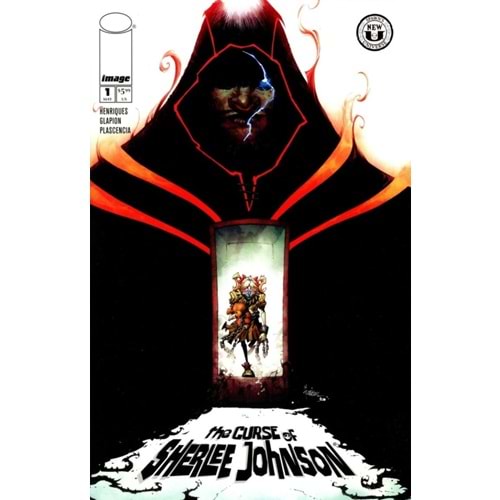 SPAWN THE CURSE OF SHERLEE JOHNSON #1 COVER A JONATHAN GLAPION