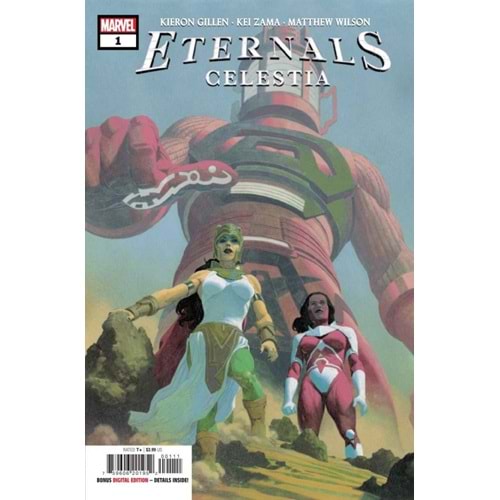 ETERNALS CELESTIA #1