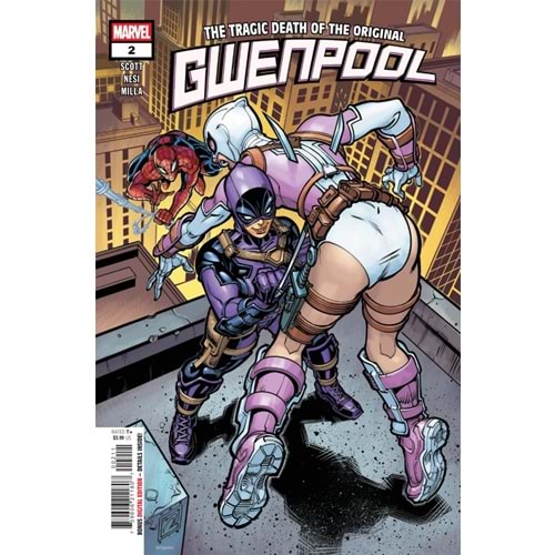 GWENPOOL (2025) #2 (OF 5)