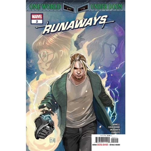 RUNAWAYS (2025) #2 (OF 5)