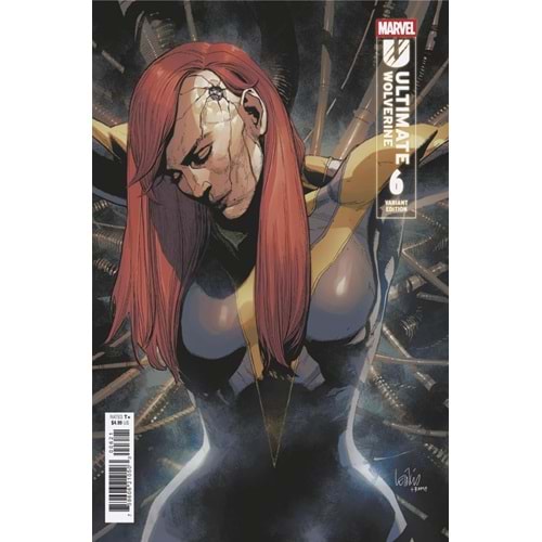 ULTIMATE WOLVERINE (2025) #6 LEINIL YU ULTIMATE SPECIAL VARIANT