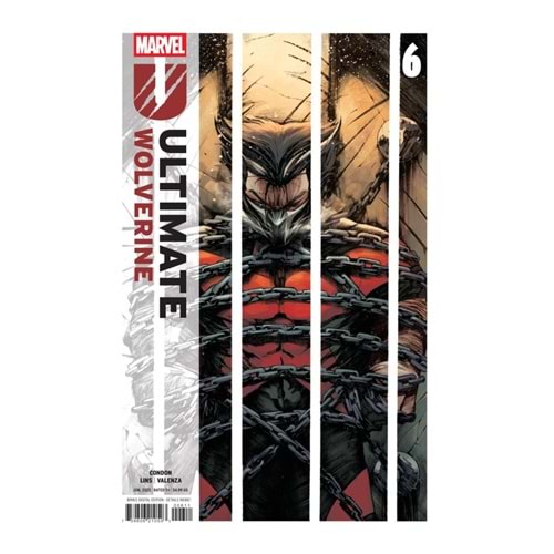 ULTIMATE WOLVERINE (2025) #6