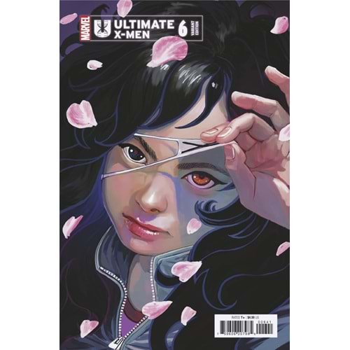 ULTIMATE X-MEN (2024) # 6 STEPHANIE HANS VARIANT