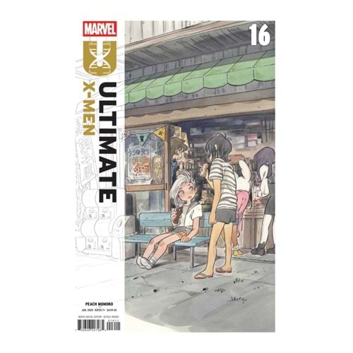 ULTIMATE X-MEN (2024) # 16