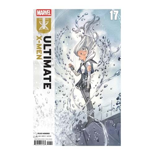ULTIMATE X-MEN (2024) # 17