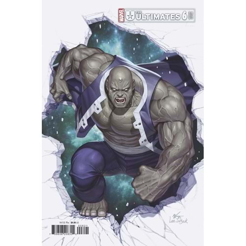 ULTIMATES (2024) # 6 INHYUK LEE ULTIMATE SPECIAL VARIANT