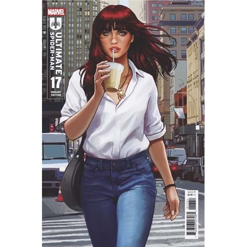 ULTIMATE SPIDER-MAN (2024) # 17 IVAN TALAVERA VARIANT