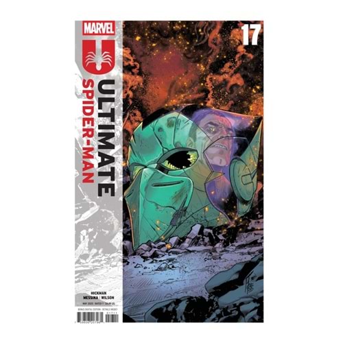 ULTIMATE SPIDER-MAN (2024) # 17
