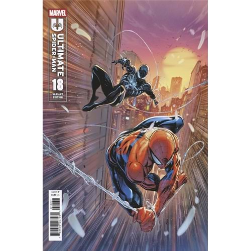 ULTIMATE SPIDER-MAN (2024) # 18 IBAN COELLO VARIANT