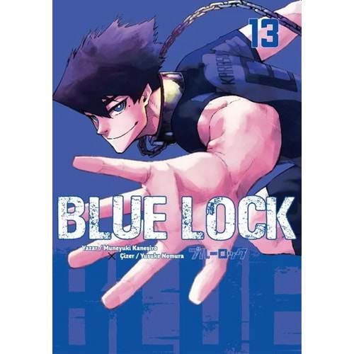 BLUE LOCK CİLT 13