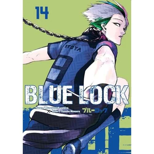 BLUE LOCK CİLT 14