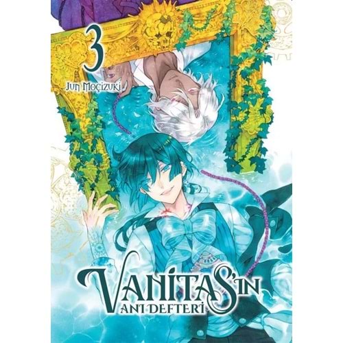 VANİTASIN ANI DEFTERİ CİLT 3