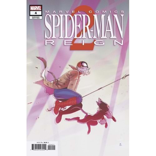 SPIDER-MAN REIGN 2 # 4 (OF 5) BENGAL VARIANT