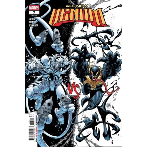 ALL NEW VENOM # 7