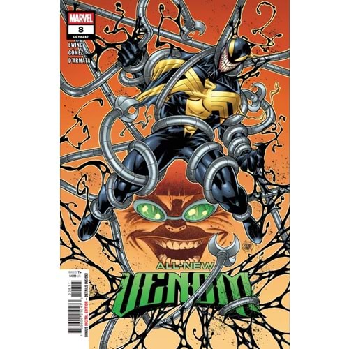 ALL NEW VENOM # 8