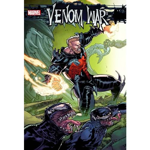 VENOM WAR # 4 (OF 5) ANDREI BRESSAN TEAM EDDIE VARIANT