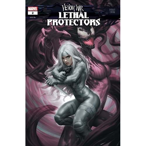 VENOM WAR LETHAL PROTECTORS # 2 (OF 3) KENDRICK LIM VARIANT