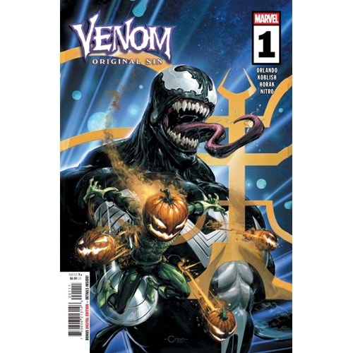 VENOM ORIGINAL SIN #1 (ONE-SHOT)