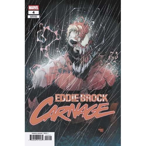 EDDIE BROCK CARNAGE #4 GLEB MELNIKOV VARIANT