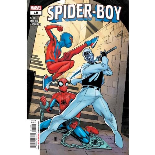 SPIDER-BOY # 19