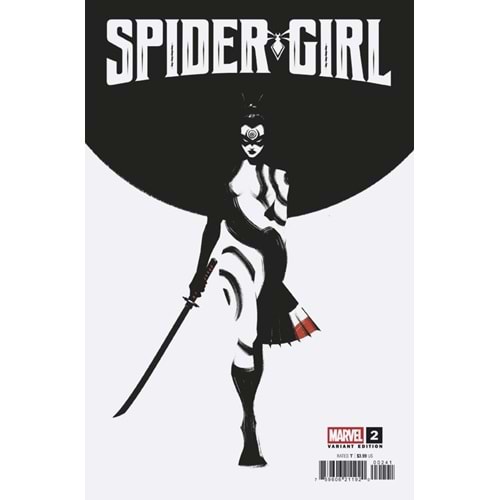 SPIDER-GIRL (2025) #2 NOGI SAN VARIANT