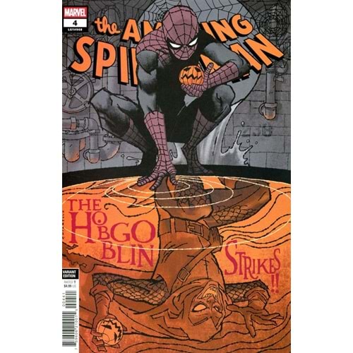 AMAZING SPIDER-MAN (2025) # 4 MARK CHIARELLO VARIANT