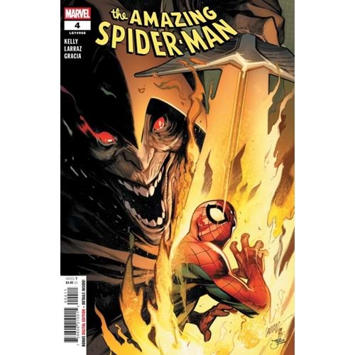 AMAZING SPIDER-MAN (2025) # 4