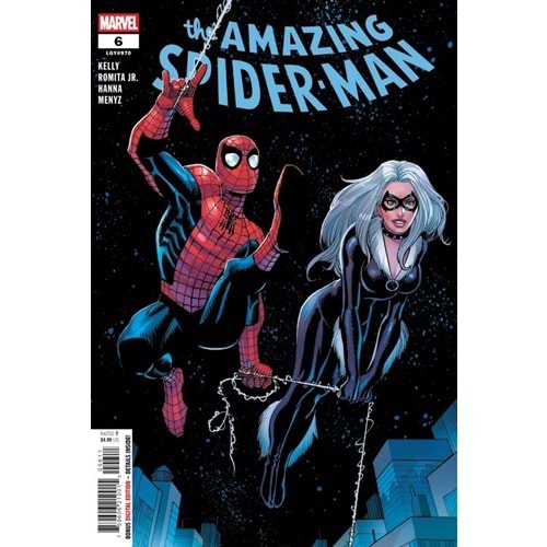 AMAZING SPIDER-MAN (2025) # 6