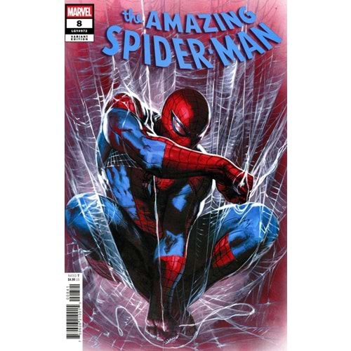 AMAZING SPIDER-MAN (2025) # 8 GABRIELE DELLOTTO VARIANT