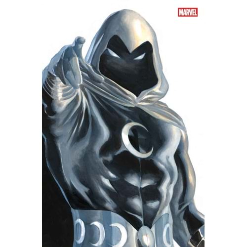 MOON KNIGHT FIST OF KHONSHU # 8 ALEX ROSS TIMELESS VIR VARIANT