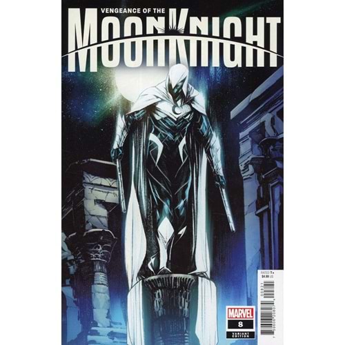 VENGEANCE OF THE MOON KNIGHT # 8 ALESSANDRO CAPUCCIO VARIANT