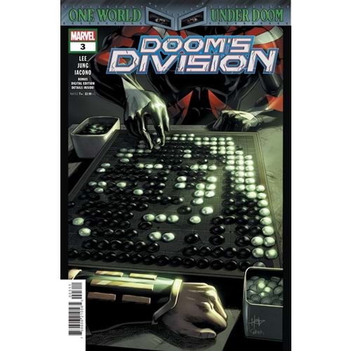 DOOMS DIVISION #3 (OF 5)