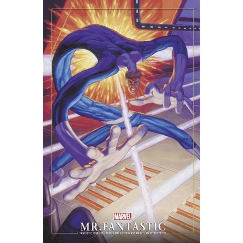 FANTASTIC FOUR (2022) # 19 HILDEBRANDT MISTER FANTASTIC MMP III VARIANT