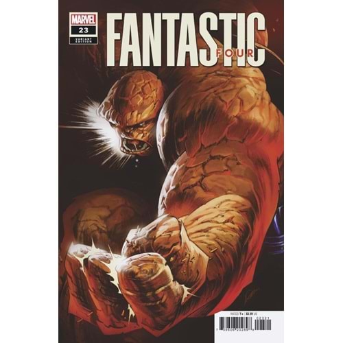 FANTASTIC FOUR (2022) # 23 ALEXANDER LOZANO VARIANT
