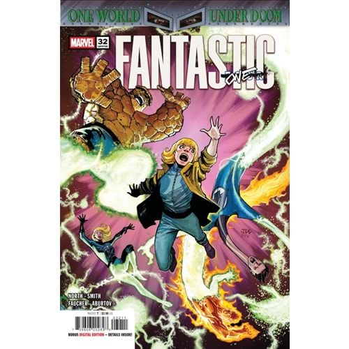 FANTASTIC FOUR (2022) # 32