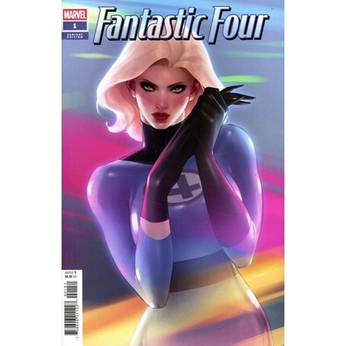 FANTASTIC FOUR (2025) # 1 JEEHYUNG LEE VARIANT