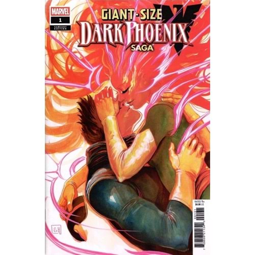 GIANT-SIZE DARK PHOENIX SAGA #1 STEPHANIE HANS SPOILER VARIANT