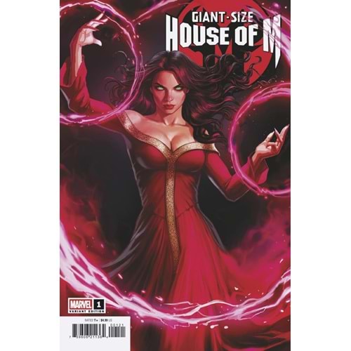 GIANT-SIZE HOUSE OF M #1 IVAN TALAVERA VARIANT