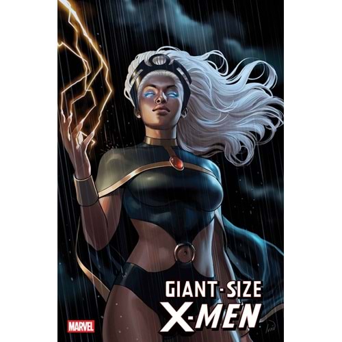 GIANT-SIZE X-MEN (2025) #1 IVAN TALAVERA VARIANT