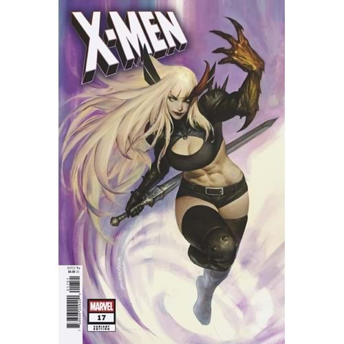 X-MEN (2024) # 17 PUPPETEER LEE MAGIK VARIANT