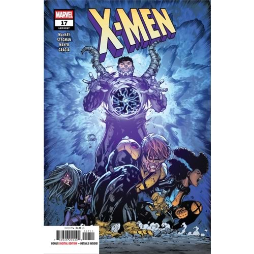 X-MEN (2024) # 17