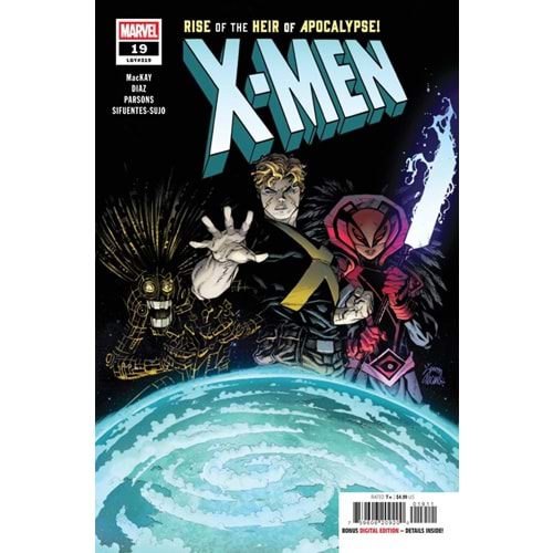 X-MEN (2024) # 19