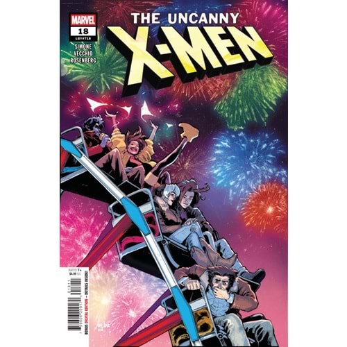UNCANNY X-MEN (2024) # 18