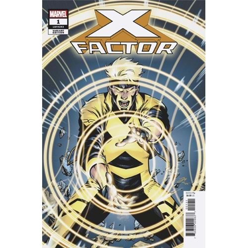 X-FACTOR (2024) # 1 MARCUS TO HAVOK VARIANT