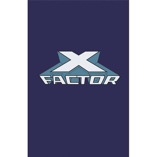 X-FACTOR (2024) # 1 LOGO VARIANT