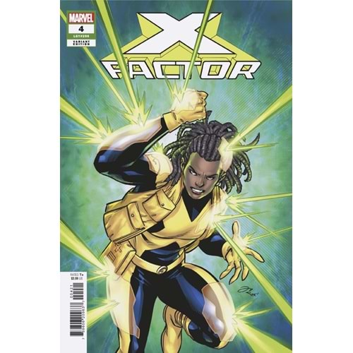 X-FACTOR (2024) # 4 MARCUS TO CECILIA REYES VARIANT
